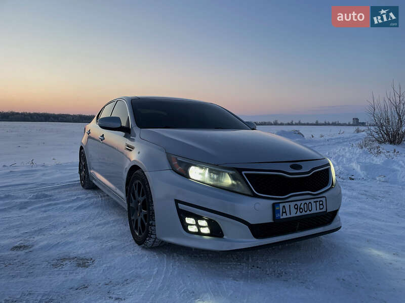 Седан Kia Optima 2013 в Белой Церкви