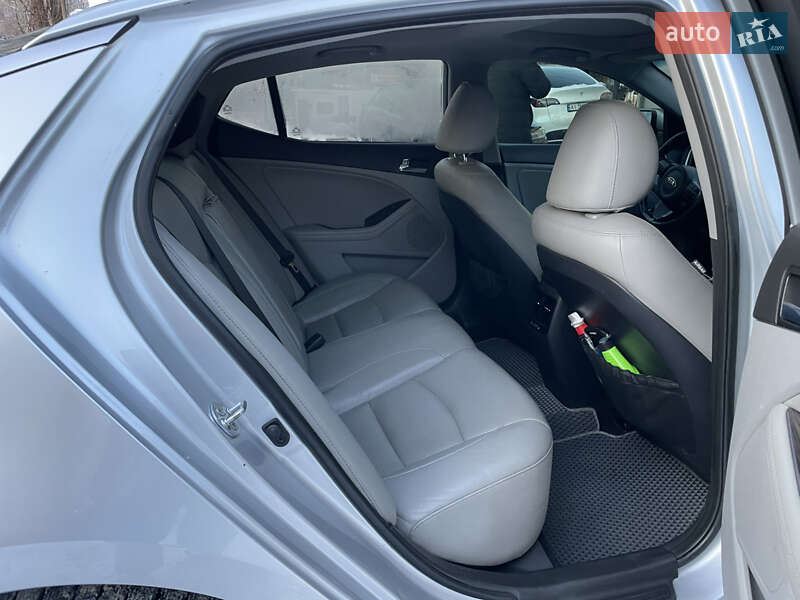 Седан Kia Optima 2013 в Белой Церкви