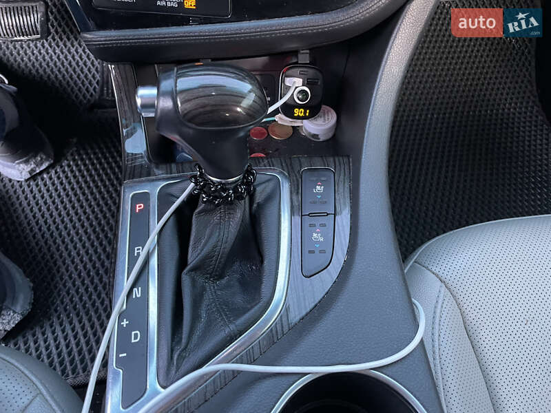 Седан Kia Optima 2013 в Белой Церкви