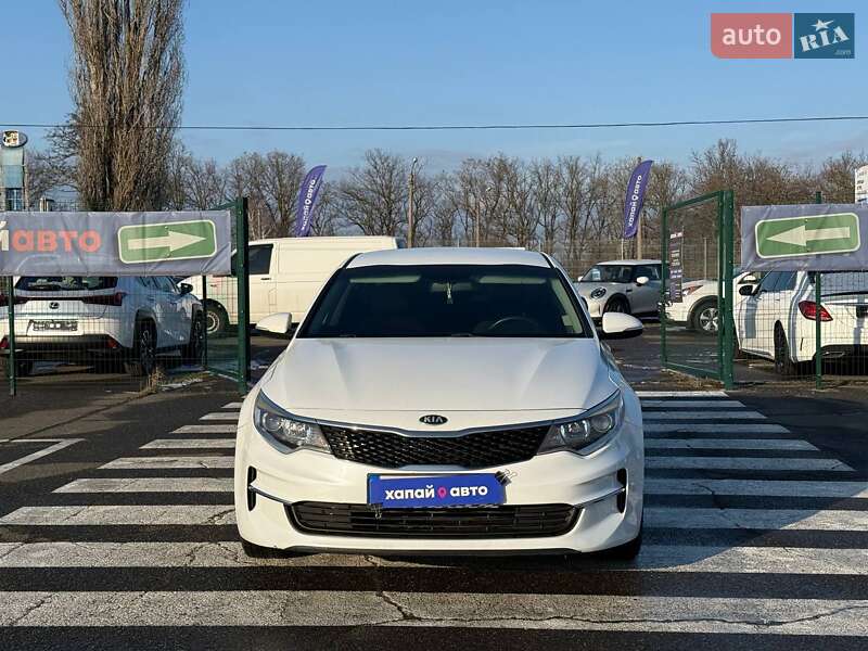 Седан Kia Optima 2017 в Одессе фото 2 Седан Kia Optima 2017 в Одессе