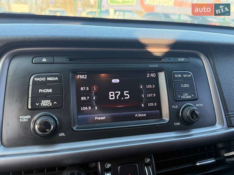 Седан Kia Optima 2017 в Одессе фото 16 Седан Kia Optima 2017 в Одессе