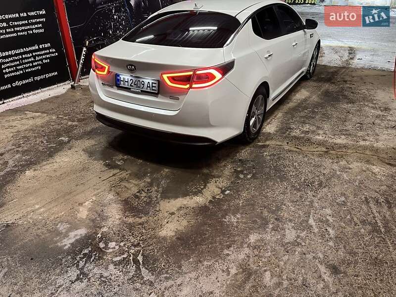 Kia Optima 2015