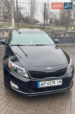 Седан Kia Optima 2014 в Запорожье