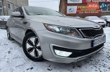 Седан Kia Optima 2013 в Смілі