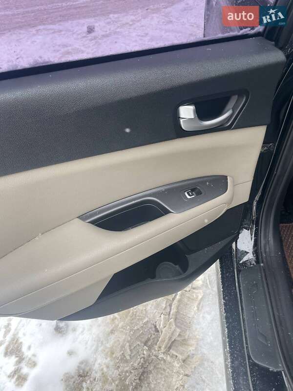 Седан Kia Optima 2018 в Киеве