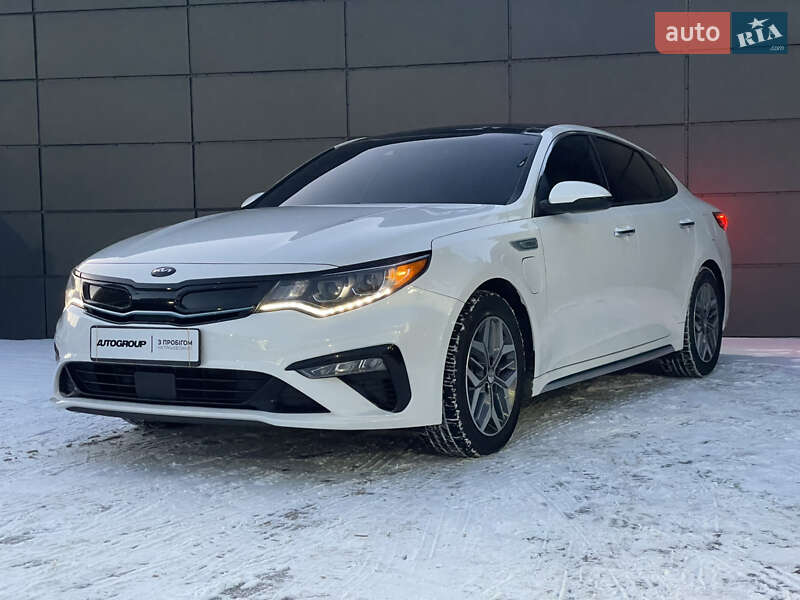 Седан Kia Optima 2019 в Одессе