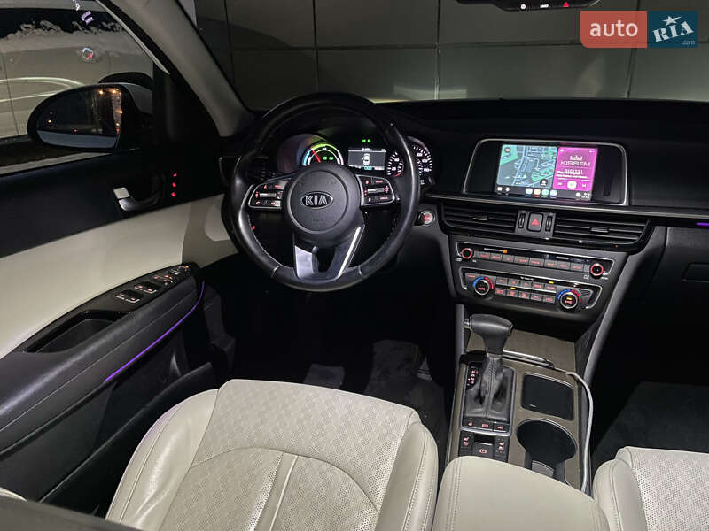 Седан Kia Optima 2019 в Одессе