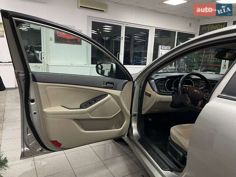 Седан Kia Optima 2013 в Киеве