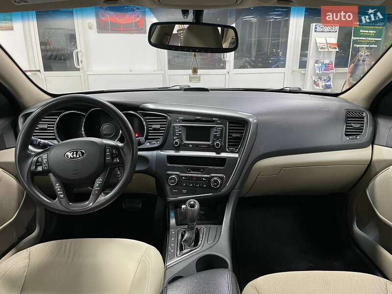 Седан Kia Optima 2013 в Киеве