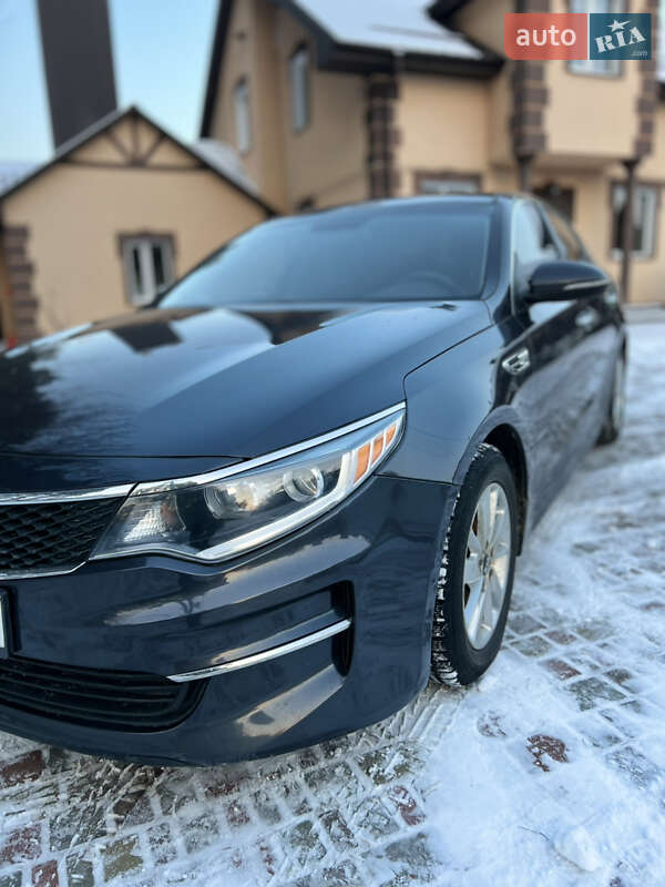 Седан Kia Optima 2017 в Полтаве фото 9 Седан Kia Optima 2017 в Полтаве