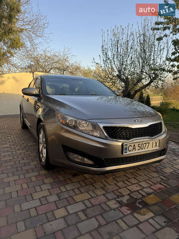 Седан Kia Optima 2013 в Золотоноше фото 3 Седан Kia Optima 2013 в Золотоноше
