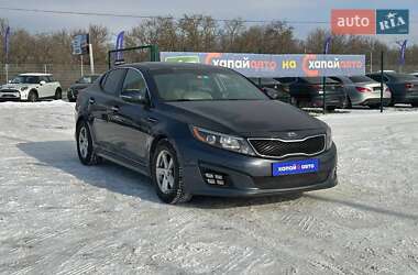 Седан Kia Optima 2014 в Одессе
