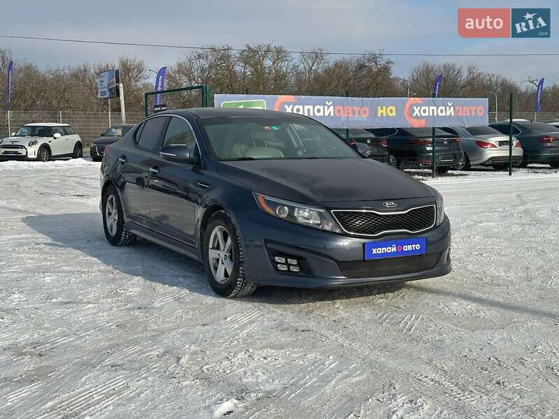 Седан Kia Optima 2014 в Одессе
