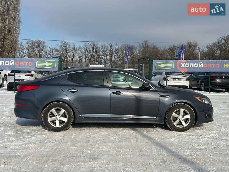 Седан Kia Optima 2014 в Одессе