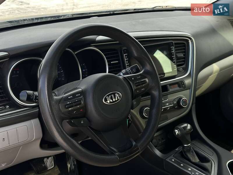 Седан Kia Optima 2014 в Одессе