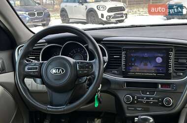 Седан Kia Optima 2014 в Одессе