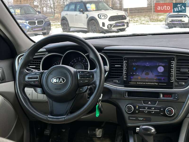 Седан Kia Optima 2014 в Одессе