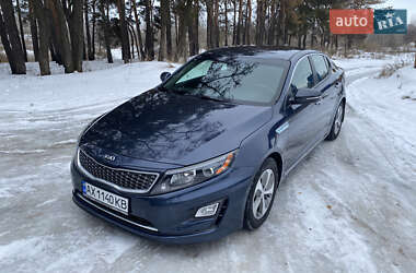 Седан Kia Optima 2014 в Харкові