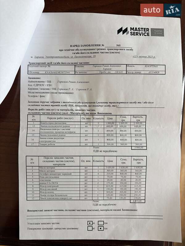 Седан Kia Optima 2014 в Харькове фото 22 Седан Kia Optima 2014 в Харькове