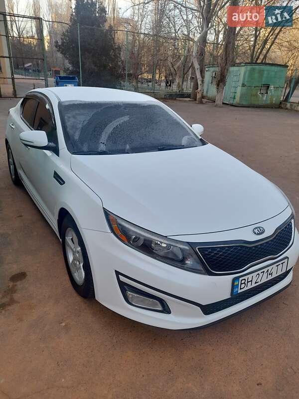 Kia Optima 2014 Kia Optima 2014