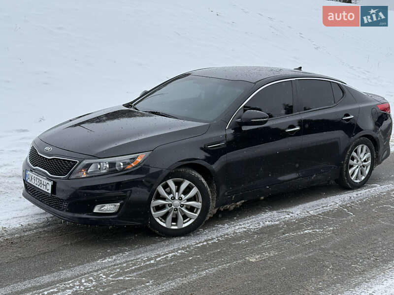 Седан Kia Optima 2014 в Киеве