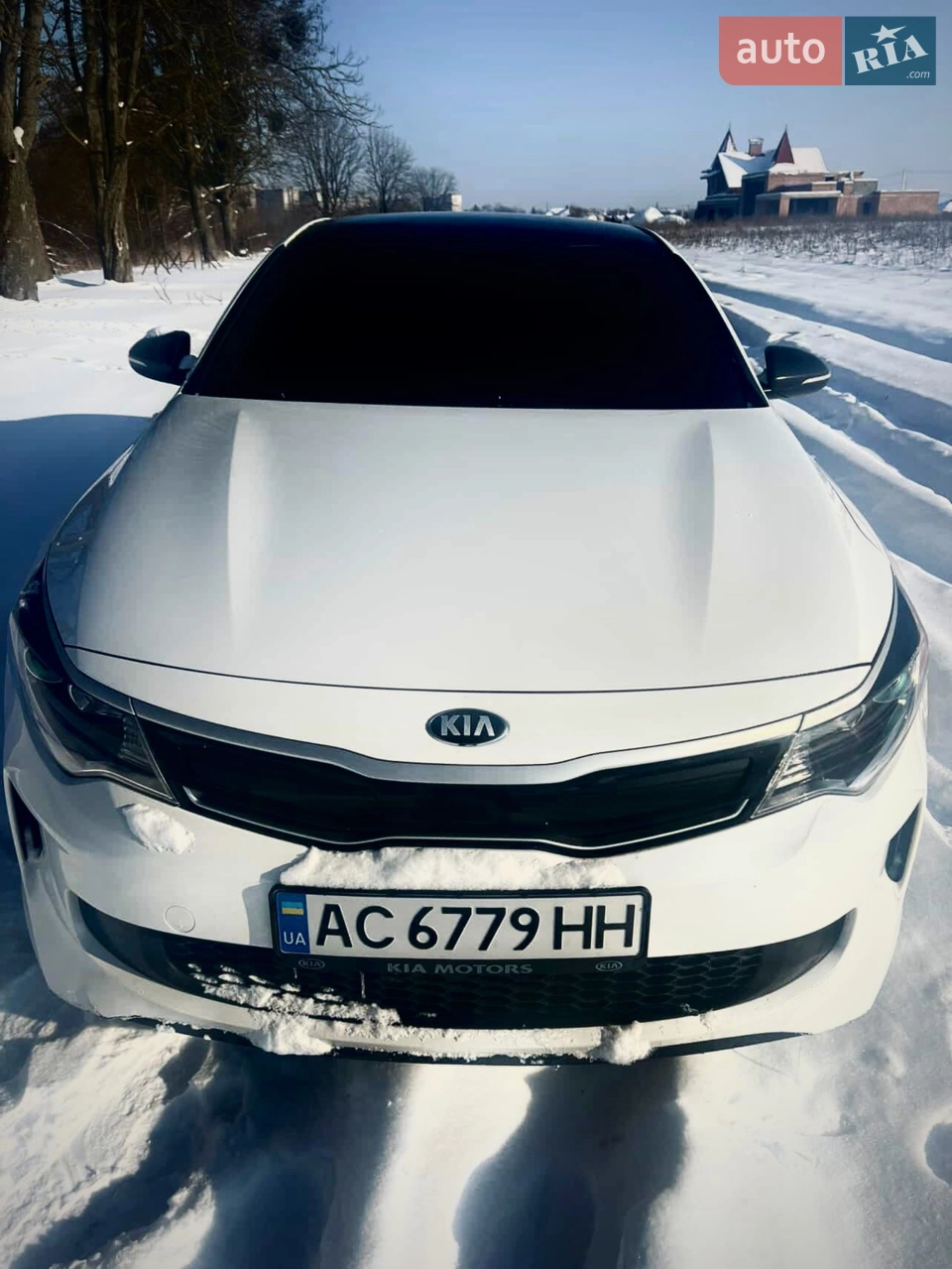 2016 Kia Optima - мініатюра 24