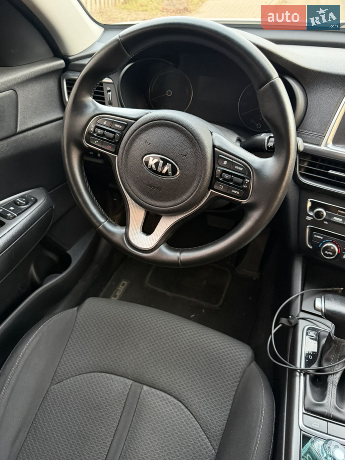 2017 Kia Optima - мініатюра 5