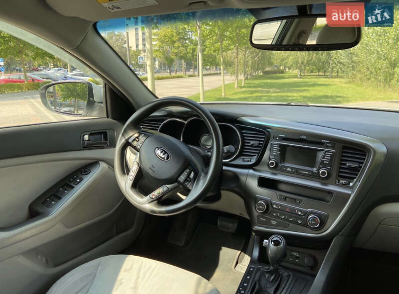 Седан Kia Optima 2013 в Киеве фото 9 Седан Kia Optima 2013 в Киеве