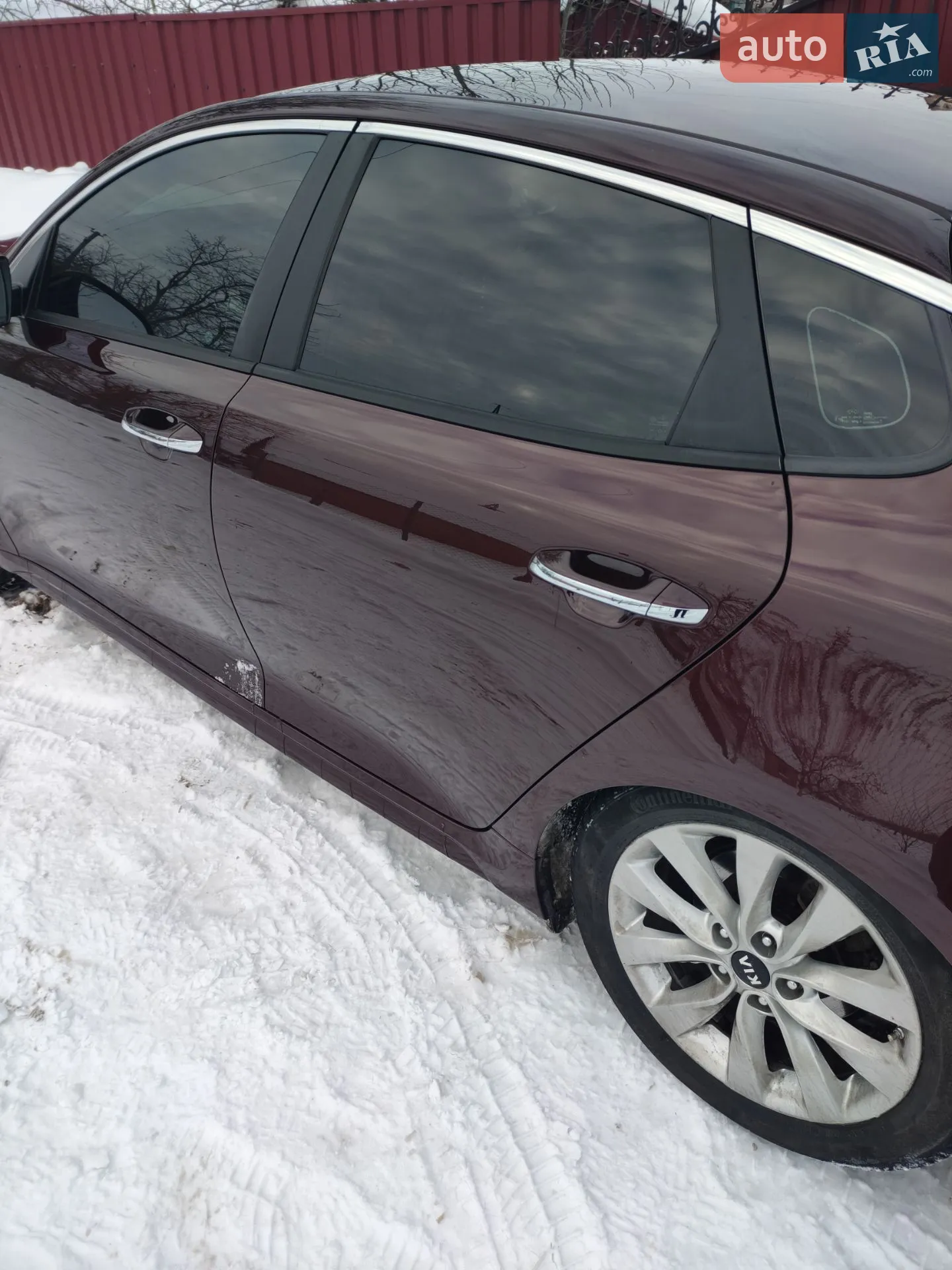2018 Kia Optima - мініатюра 18