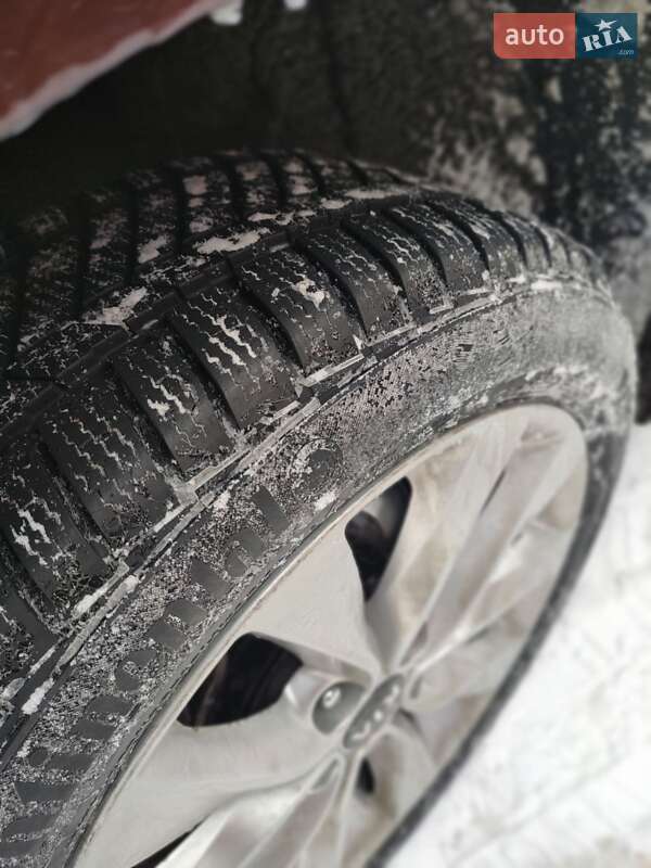 Седан Kia Optima 2018 в Житомирі