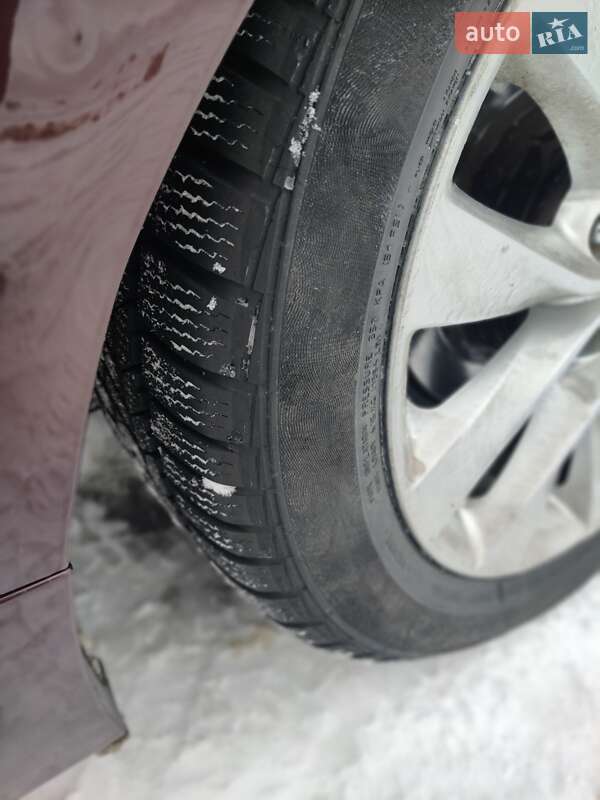 Седан Kia Optima 2018 в Житомирі