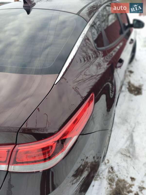 Седан Kia Optima 2018 в Житомирі