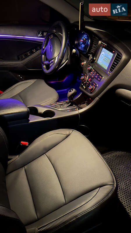Седан Kia Optima 2011 в Одессе