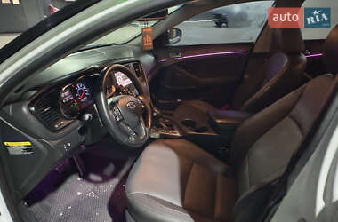 Седан Kia Optima 2011 в Одессе