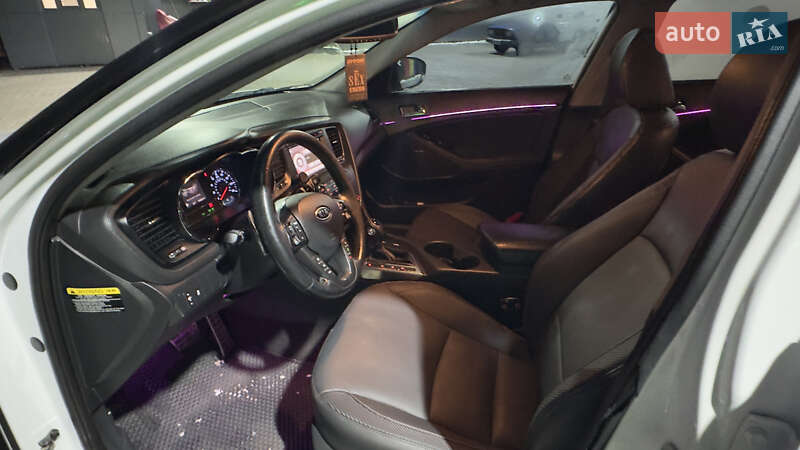 Седан Kia Optima 2011 в Одессе