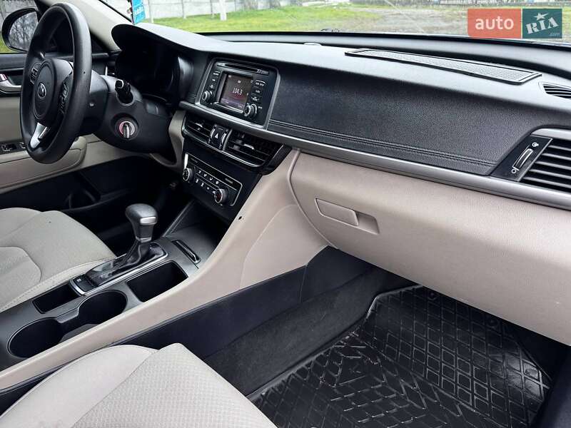 Седан Kia Optima 2016 в Козельщині фото 22 Седан Kia Optima 2016 в Козельщині