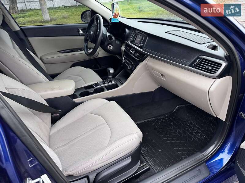 Седан Kia Optima 2016 в Козельщині фото 28 Седан Kia Optima 2016 в Козельщині