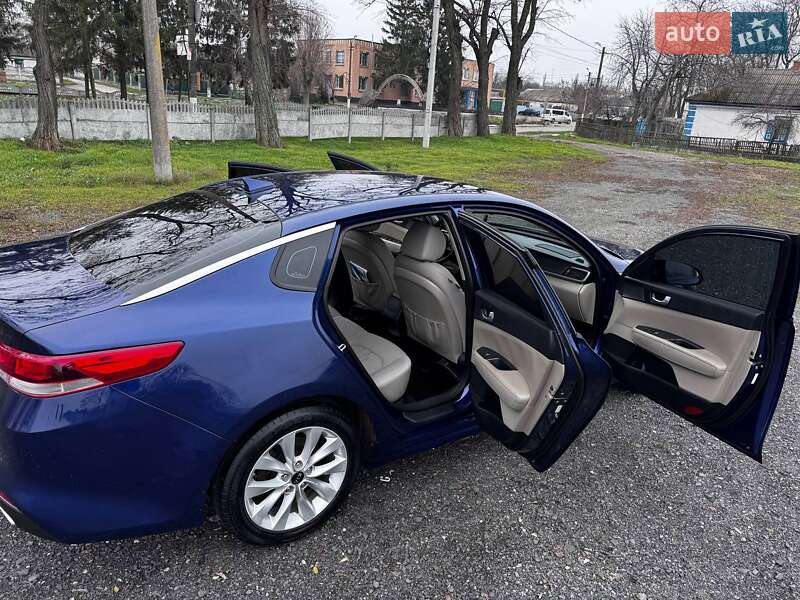 Седан Kia Optima 2016 в Козельщині фото 58 Седан Kia Optima 2016 в Козельщині