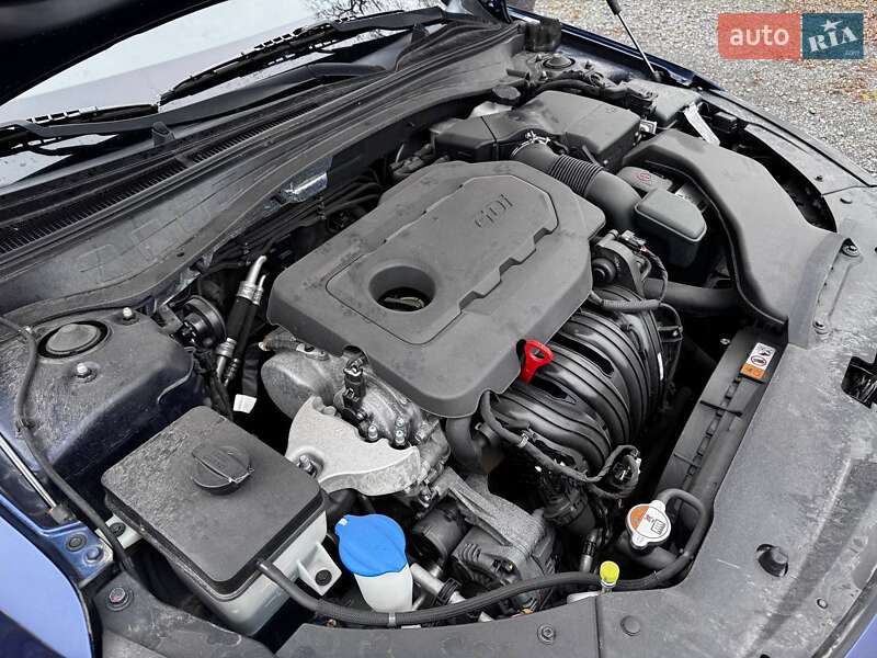 Седан Kia Optima 2016 в Козельщині фото 61 Седан Kia Optima 2016 в Козельщині