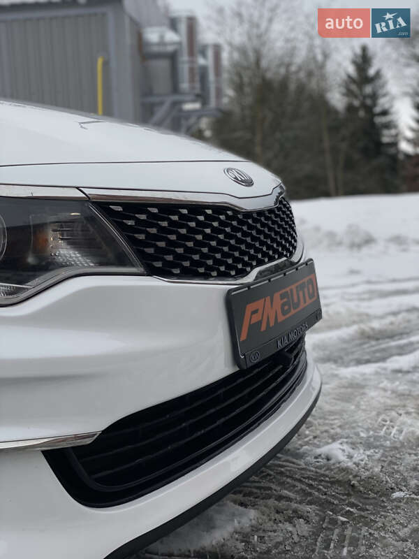 Седан Kia Optima 2016 в Івано-Франківську фото 8 Седан Kia Optima 2016 в Івано-Франківську