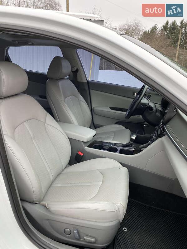 Седан Kia Optima 2016 в Івано-Франківську фото 25 Седан Kia Optima 2016 в Івано-Франківську