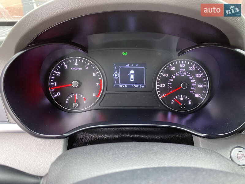 Седан Kia Optima 2016 в Івано-Франківську фото 24 Седан Kia Optima 2016 в Івано-Франківську