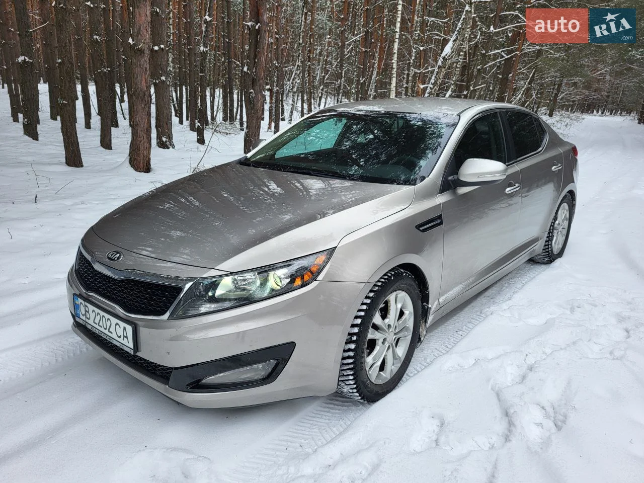 2014 Kia Optima - мініатюра 14