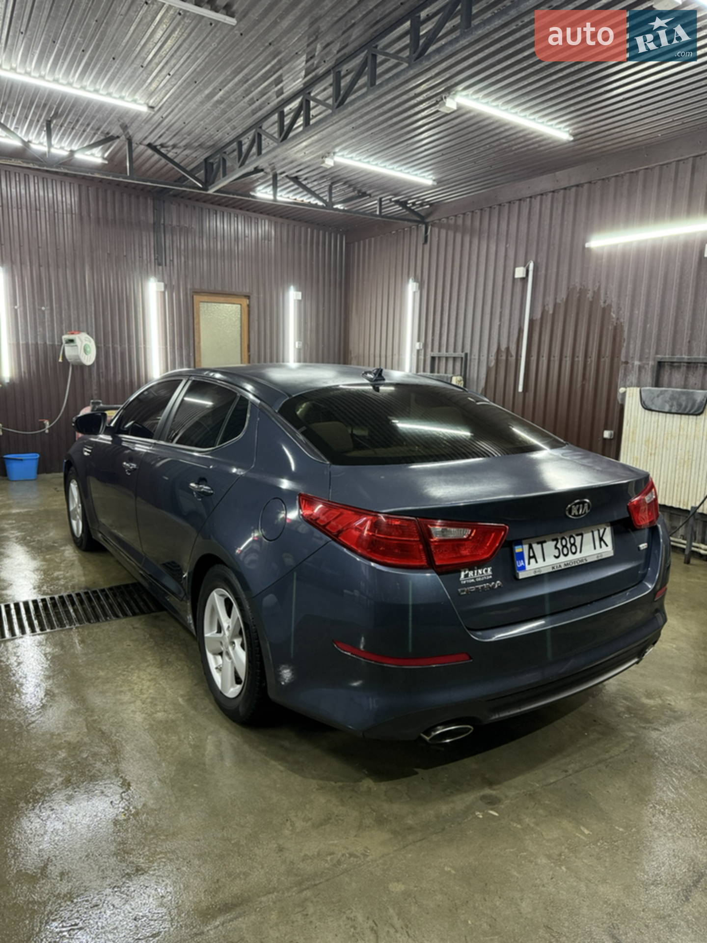 2014 Kia Optima - мініатюра 3