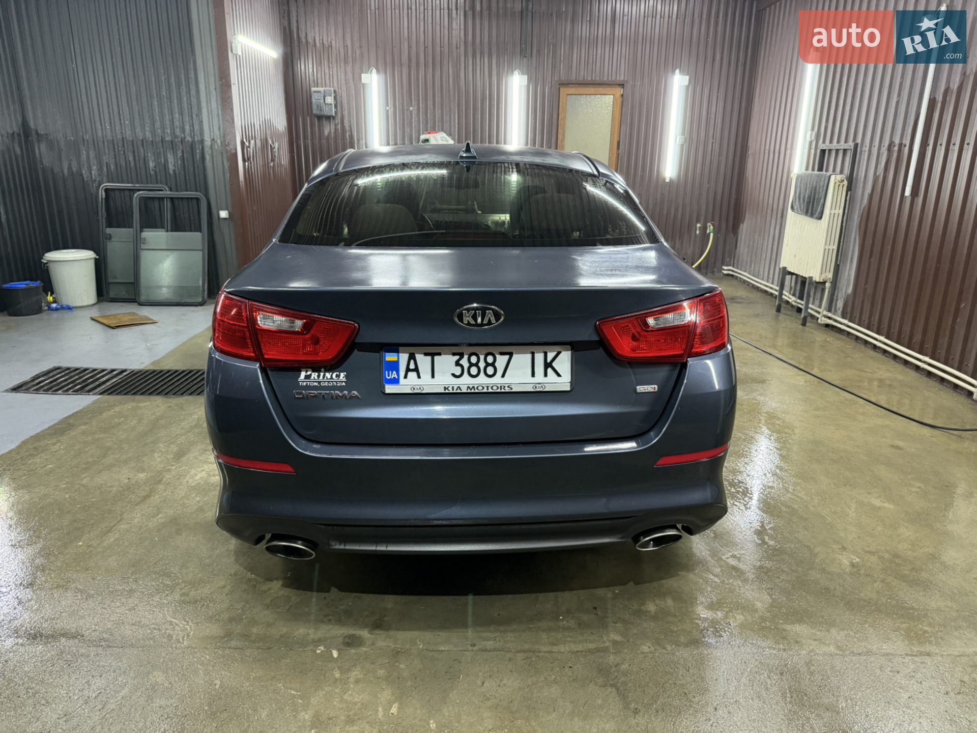 2014 Kia Optima - мініатюра 17