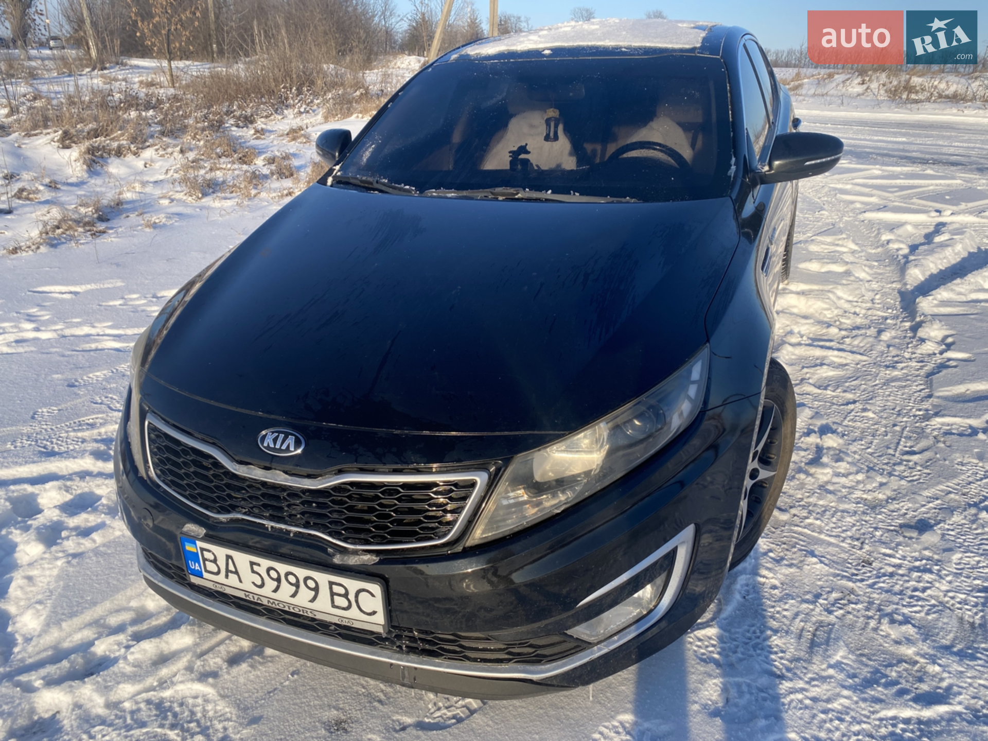 2013 Kia Optima - мініатюра 38
