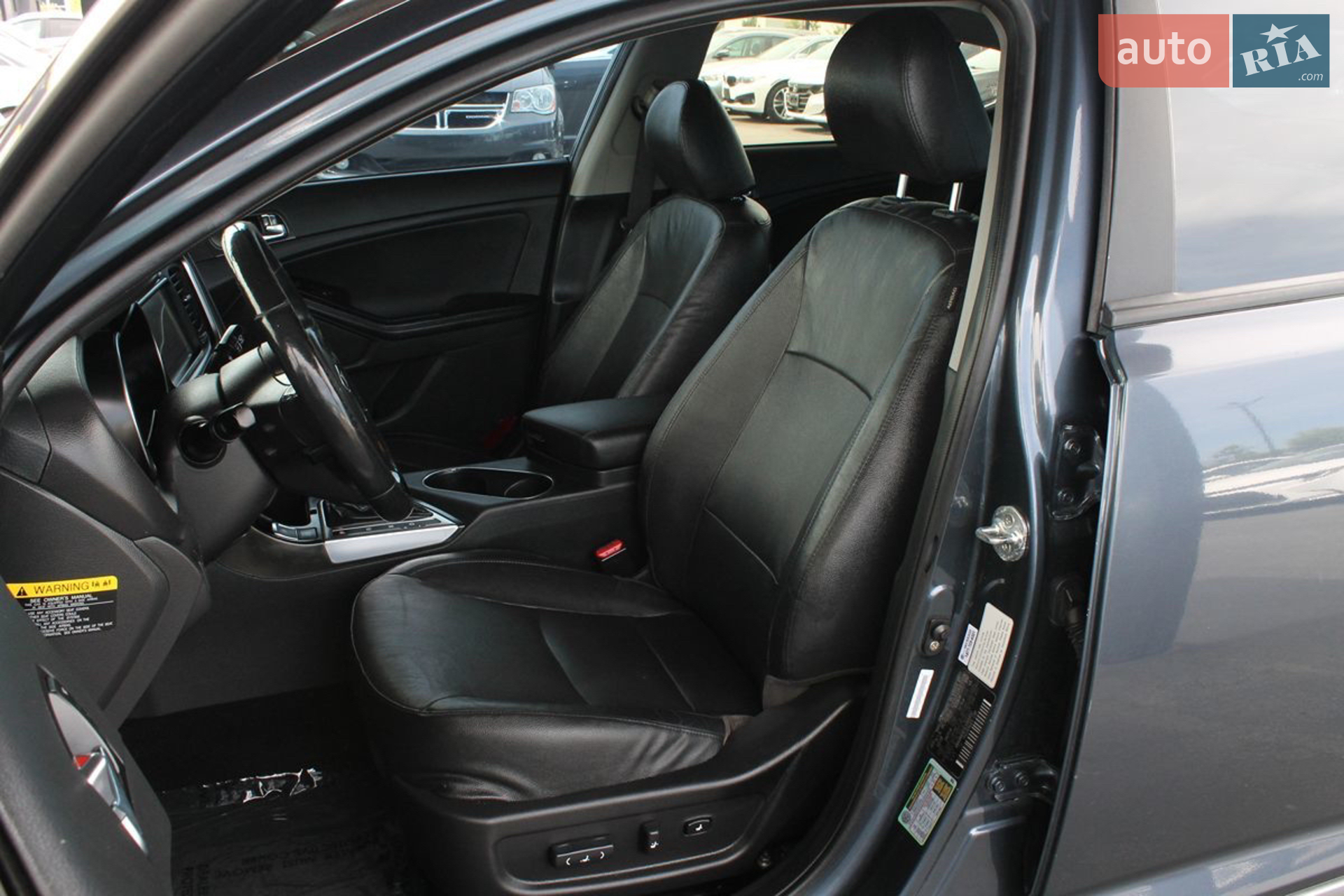 2014 Kia Optima - мініатюра 6