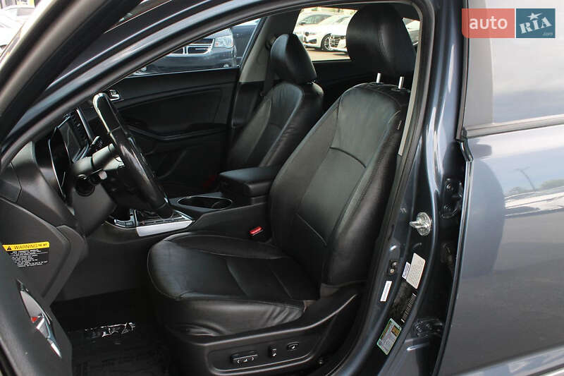 Седан Kia Optima 2014 в Житомирі фото 4 Седан Kia Optima 2014 в Житомирі