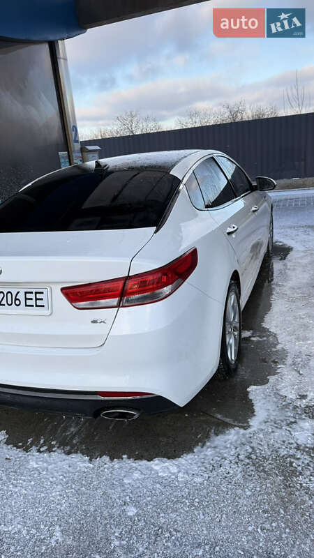 Седан Kia Optima 2016 в Дніпрі фото 5 Седан Kia Optima 2016 в Дніпрі