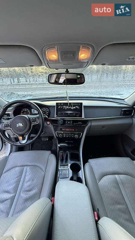 Седан Kia Optima 2016 в Дніпрі фото 12 Седан Kia Optima 2016 в Дніпрі